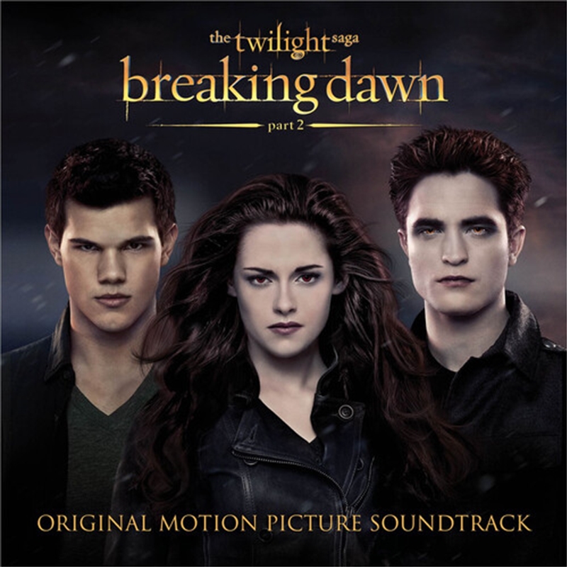 Twilight Saga: Breaking Dawn - Part 2/Product Detail/Soundtrack