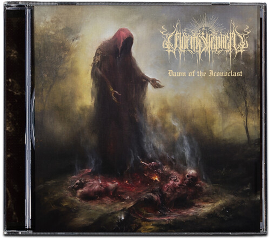 Dawn Of The Iconoclast/Product Detail/Metal