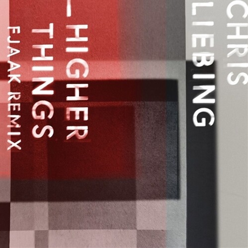 Higher Things - Fjaak Remix/Product Detail/Dance