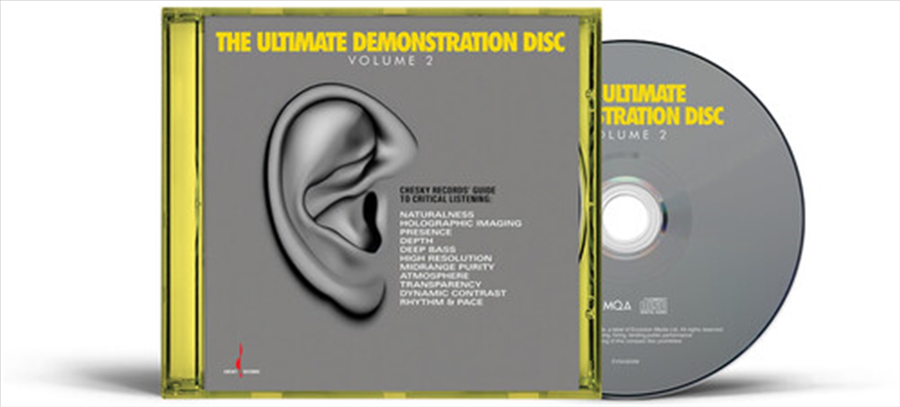 Ultimate Demonstration/Product Detail/Jazz