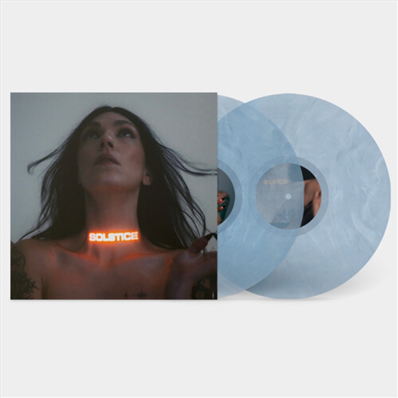 Solstice - Colored Vinyl/Product Detail/Rock/Pop