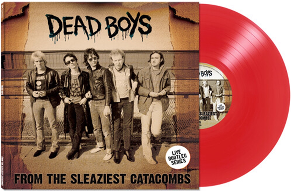 From The Sleaziest Catacombs/Product Detail/Rock/Pop