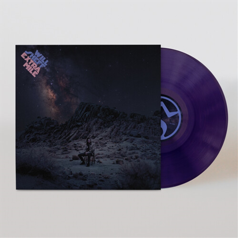 Extra Mile - Colored Vinyl/Product Detail/Rock/Pop