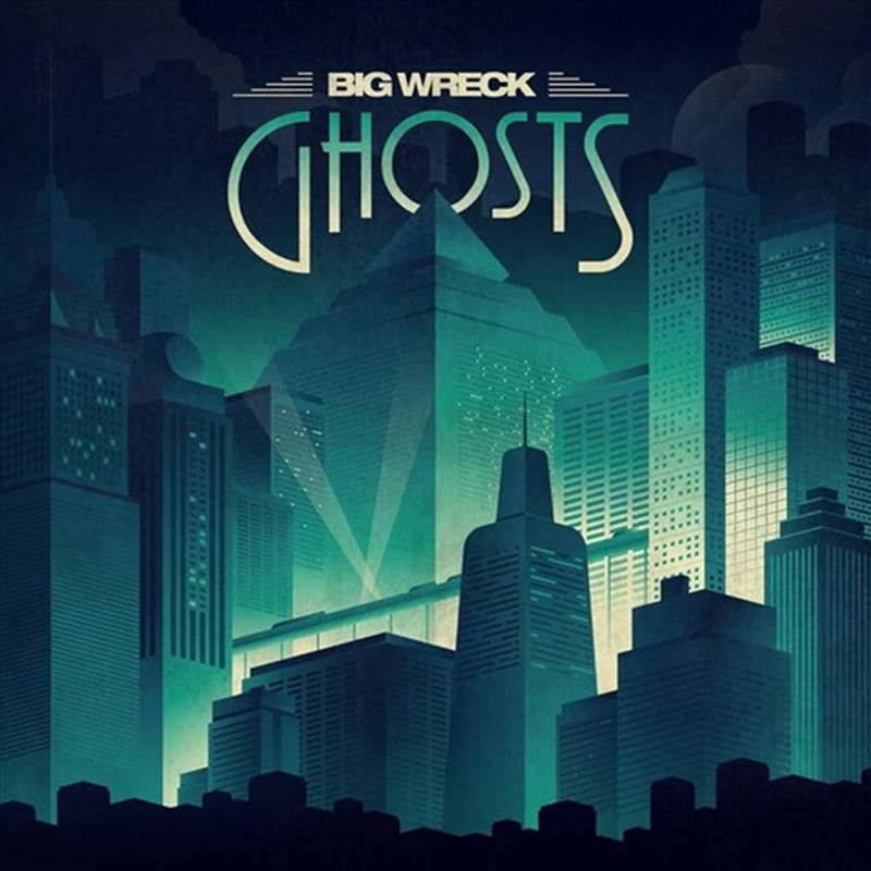 Ghosts/Product Detail/Rock/Pop