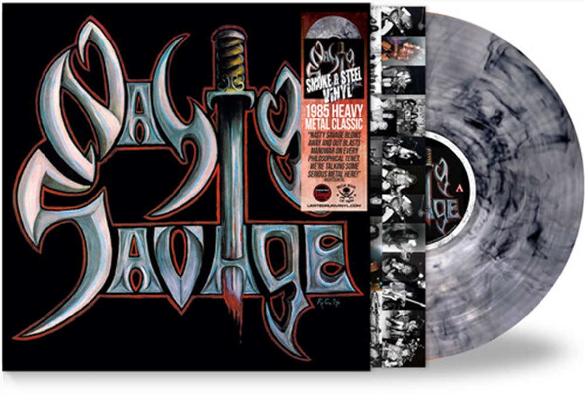 Nasty Savage/Product Detail/Metal