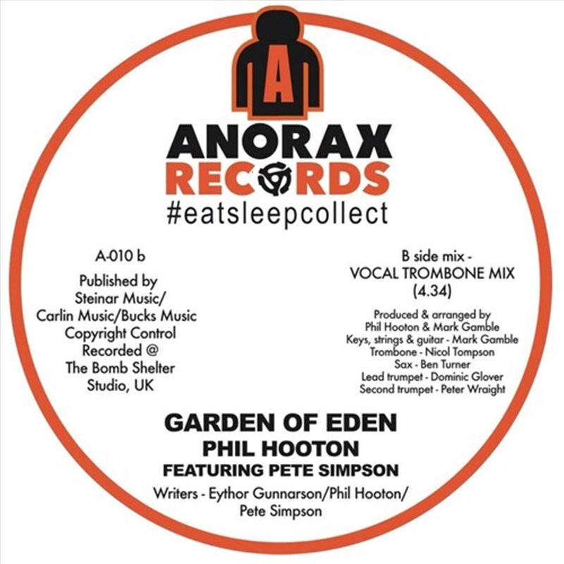 Garden Of Eden/Product Detail/Dance