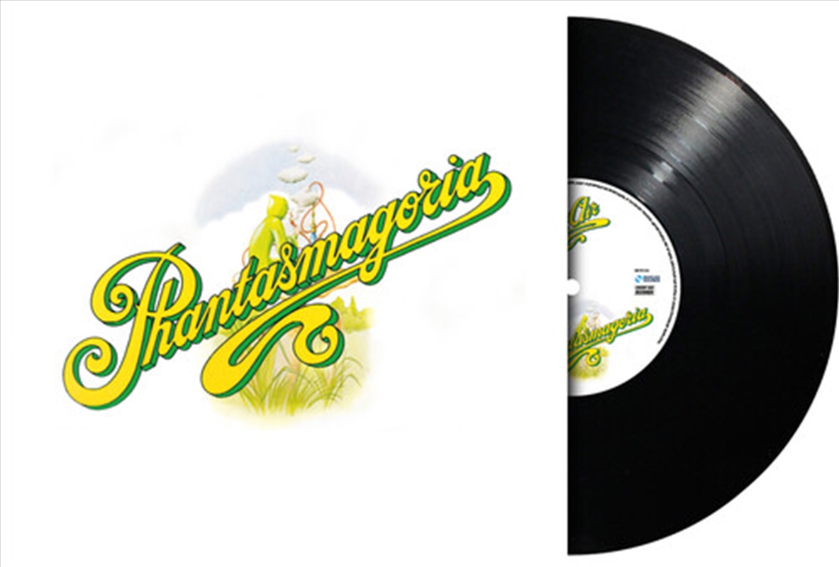Phantasmagoria/Product Detail/Rock/Pop