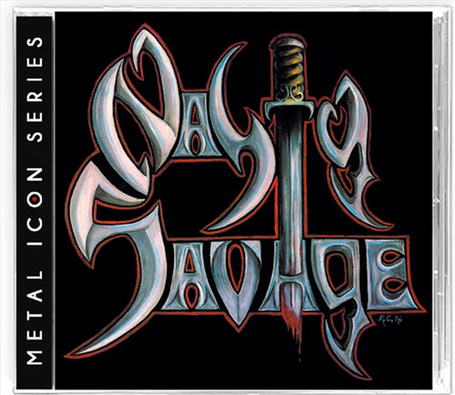 Nasty Savage/Product Detail/Metal
