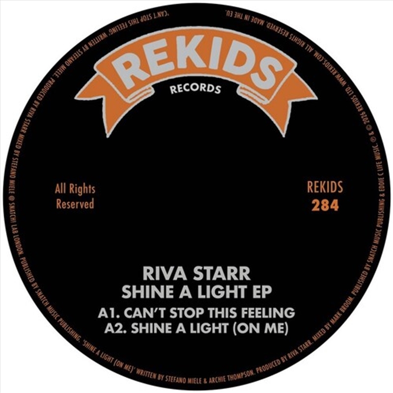 Shine A Light/Product Detail/Dance