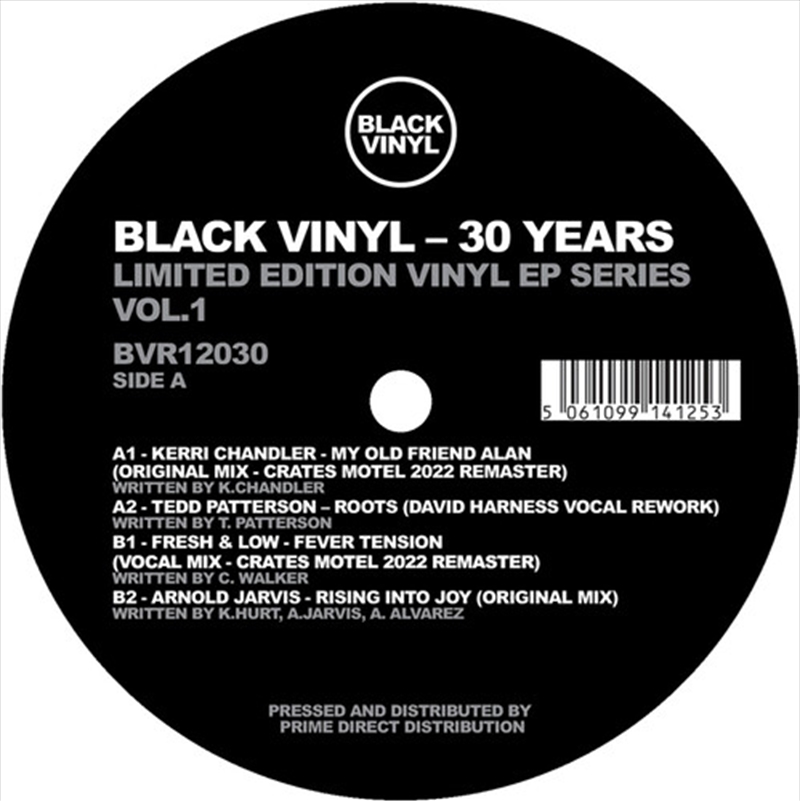 30 Years Vol. 1/Product Detail/Dance