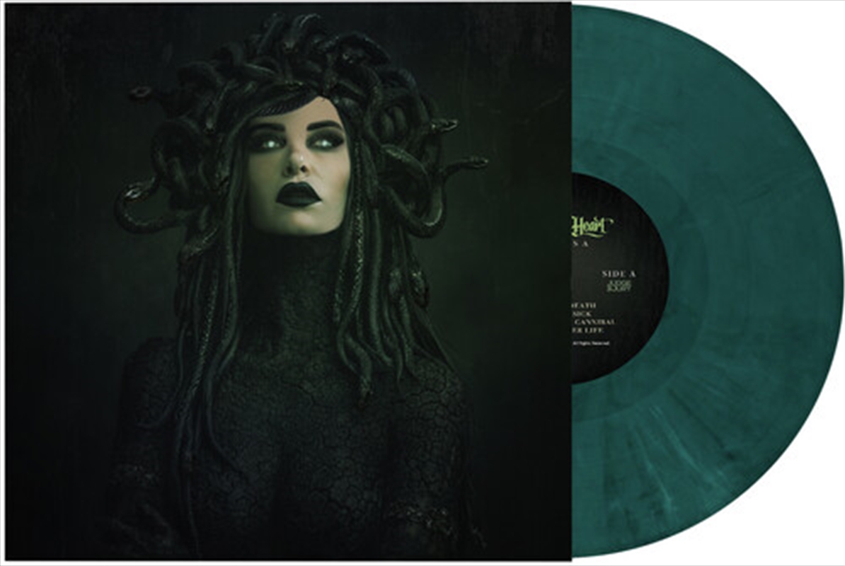 Medusa - Colored Vinyl/Product Detail/Metal
