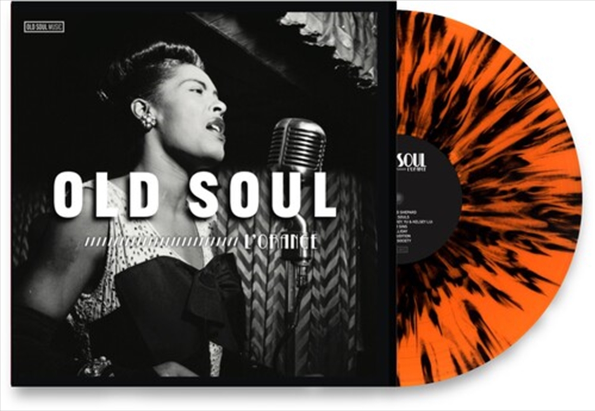 Old Soul - Colored Vinyl/Product Detail/Rap