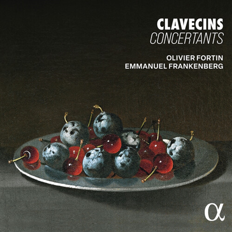 Clavecins Concertants/Product Detail/Classical