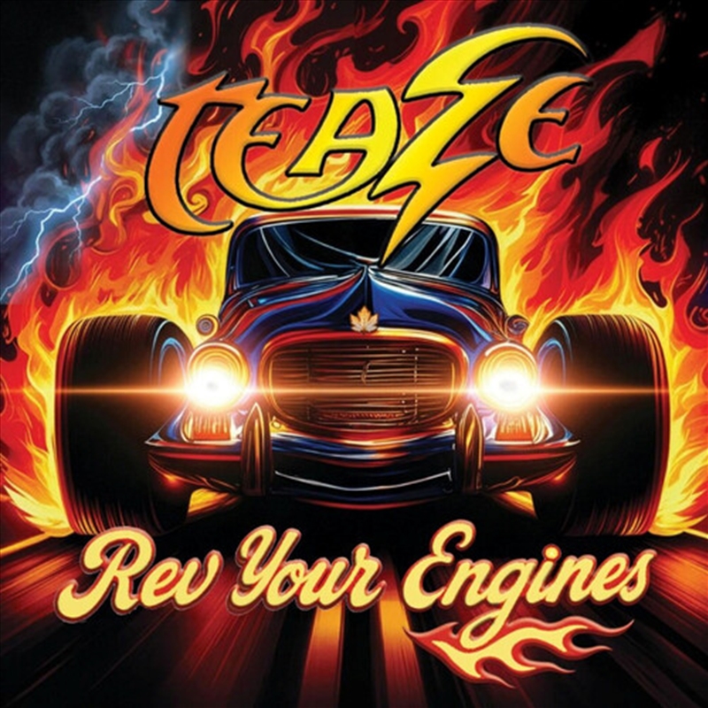 Rev Your Engines/Product Detail/Rock/Pop