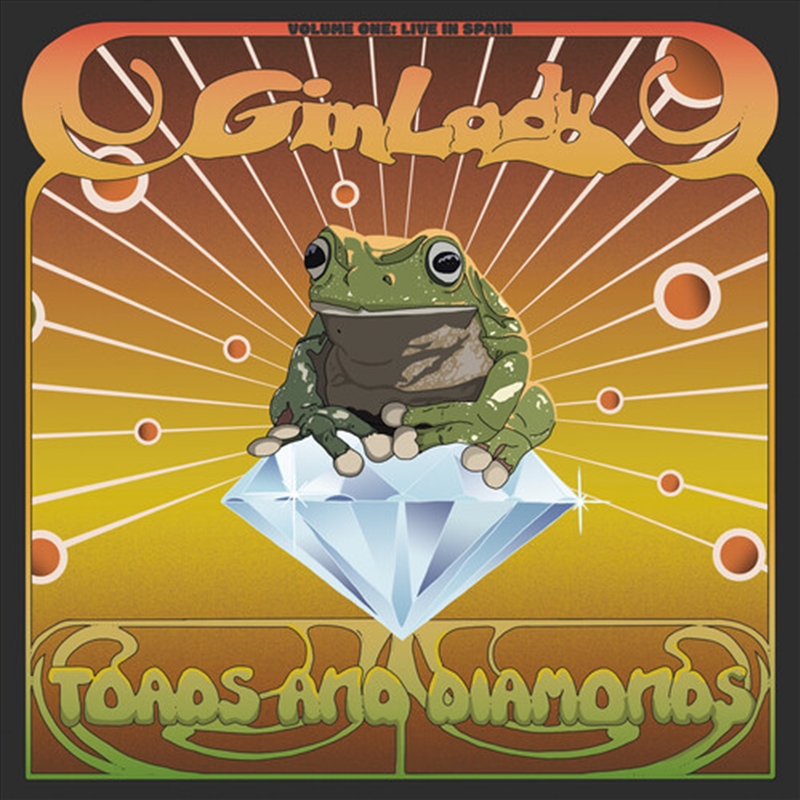 Toads & Diamonds Volume One: Live In Spain/Product Detail/Metal