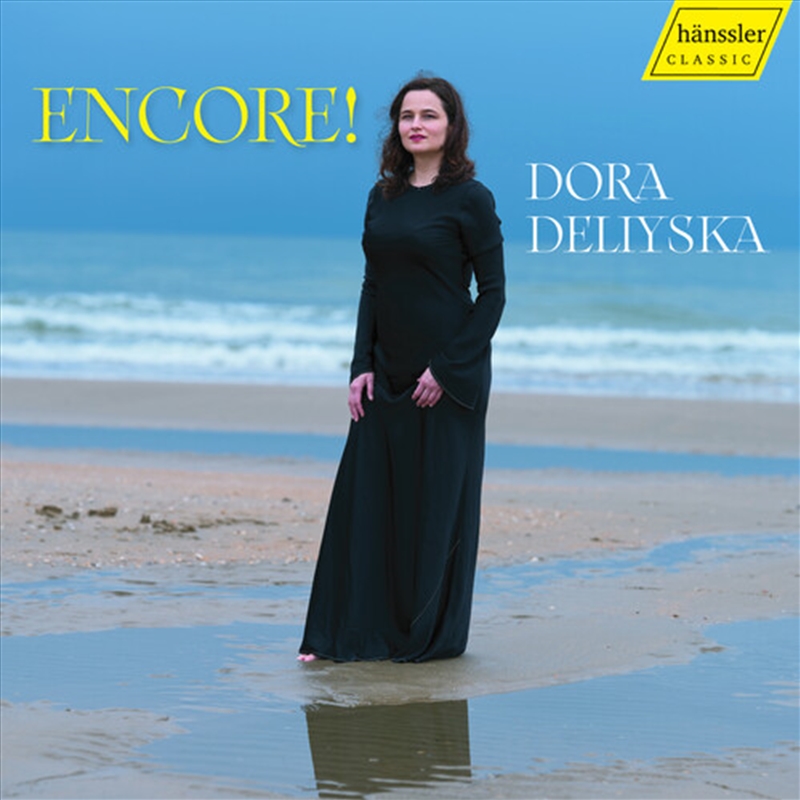 Encore! Dora Deliyska/Product Detail/Classical