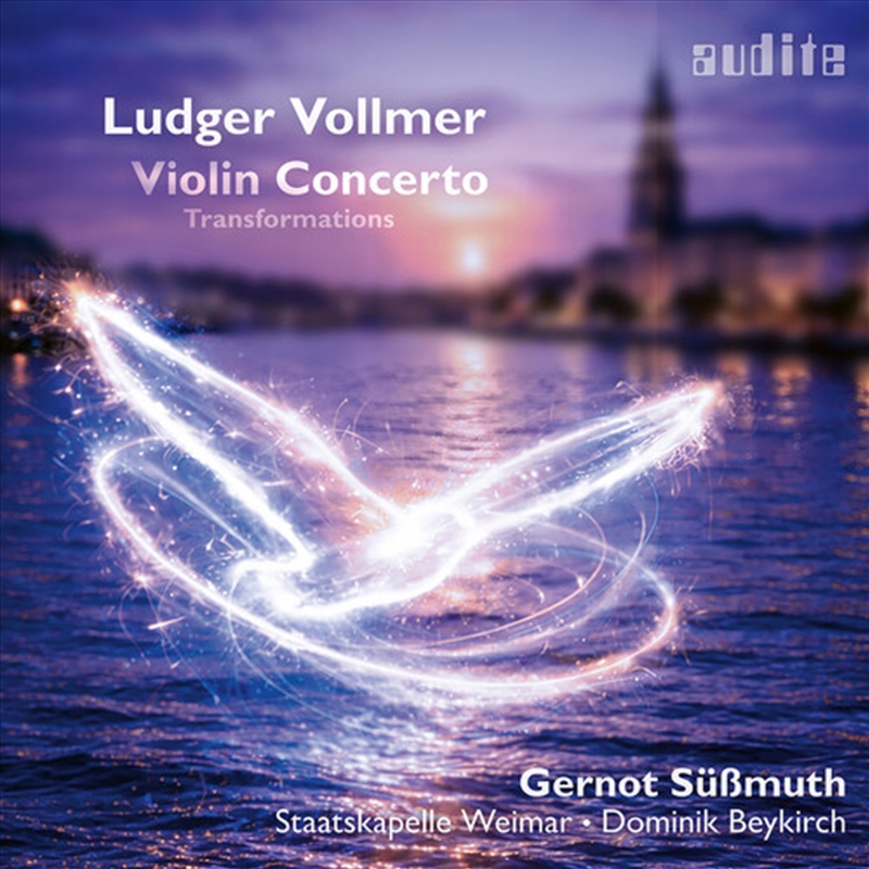 Ludger Vollmer: Vn Con & Transformations/Product Detail/Classical