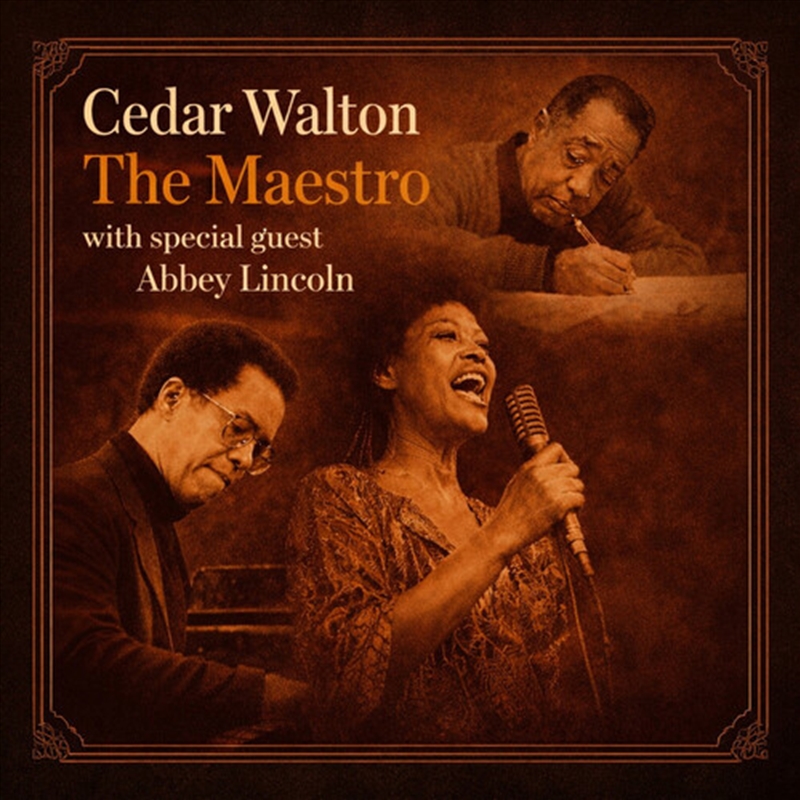 Maestro - With Special Guest Abbey Lincoln/Product Detail/Jazz