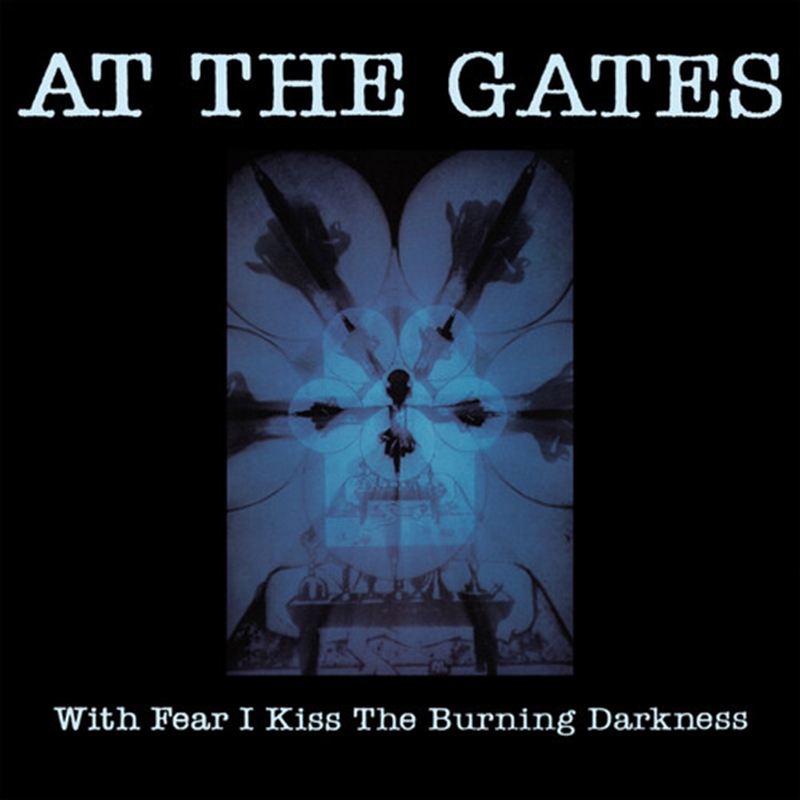 With Fear I Kiss The Burning Darkness/Product Detail/Metal
