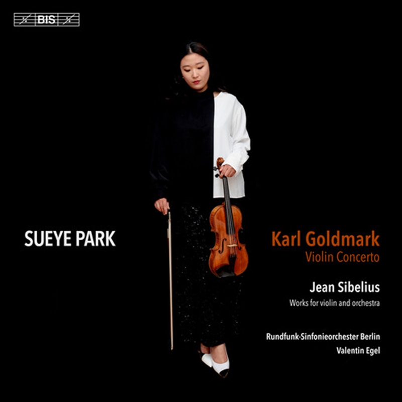Goldmark: Vn Con & Sibelius: Works For Vn & Orch/Product Detail/Classical