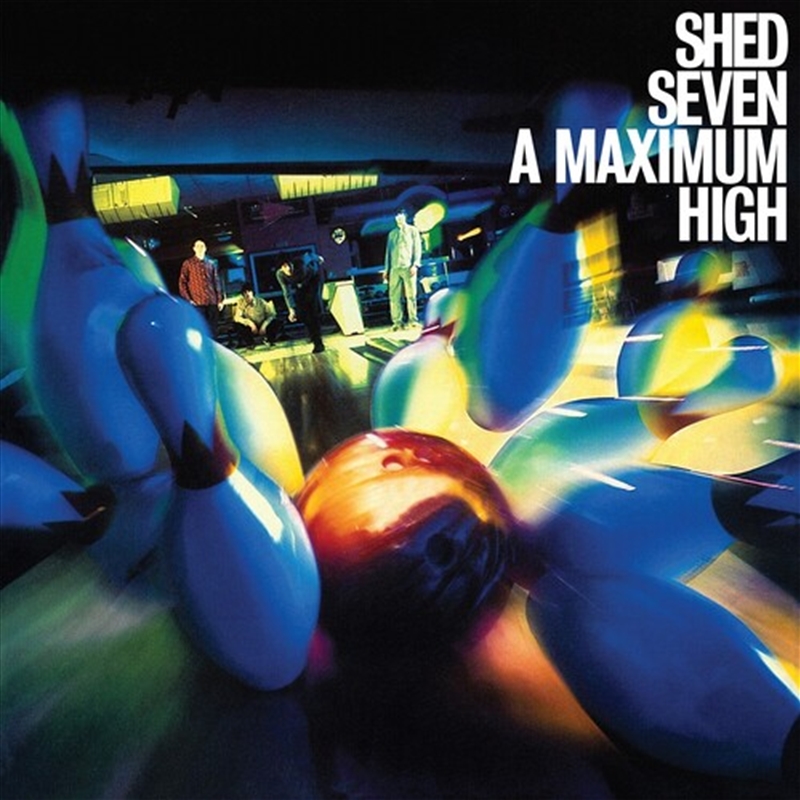 Maximum High/Product Detail/Rock/Pop