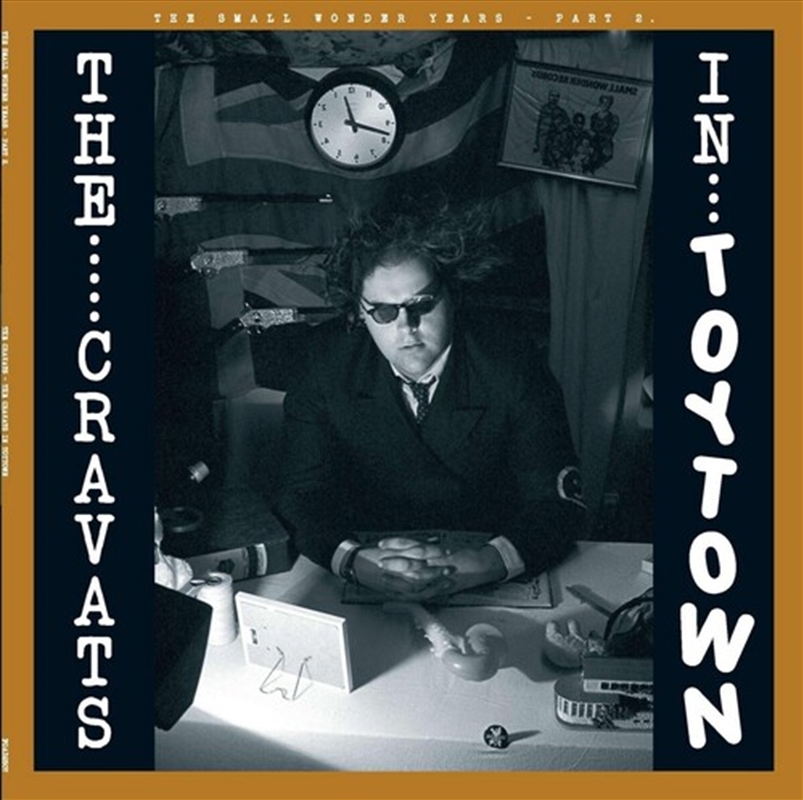 In Toytown - White Vinyl/Product Detail/Rock/Pop
