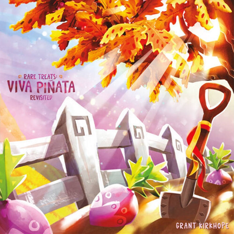 Rare Treats: Viva Pinata Revis/Product Detail/Soundtrack