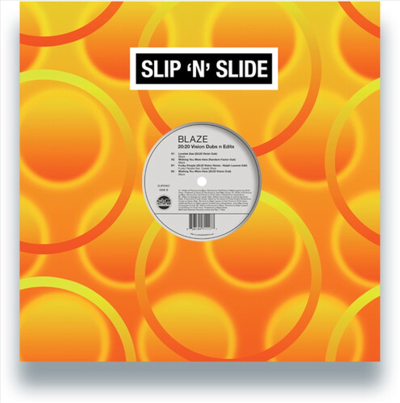 20:20 Vision Dubs N Edits/Product Detail/Dance