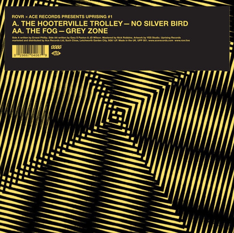 No Silver Bird / Grey Zone/Product Detail/Rock/Pop