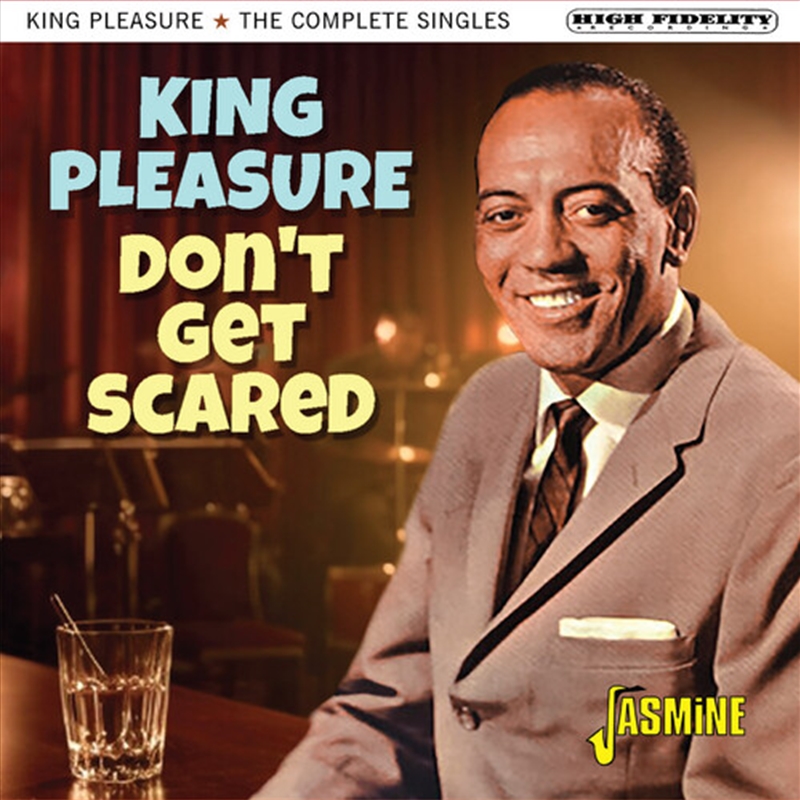 Don't Get Scared: The Complete Singles/Product Detail/Jazz
