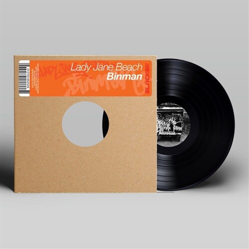 Binman Remixes/Product Detail/Dance