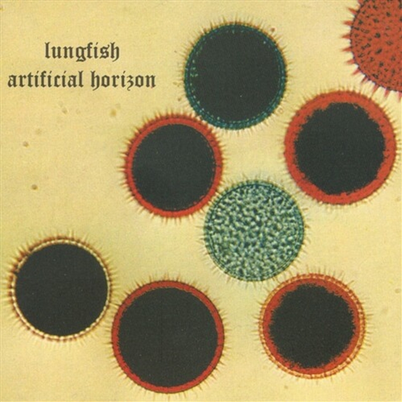Artificial Horizon - Silver Vinyl/Product Detail/Rock/Pop