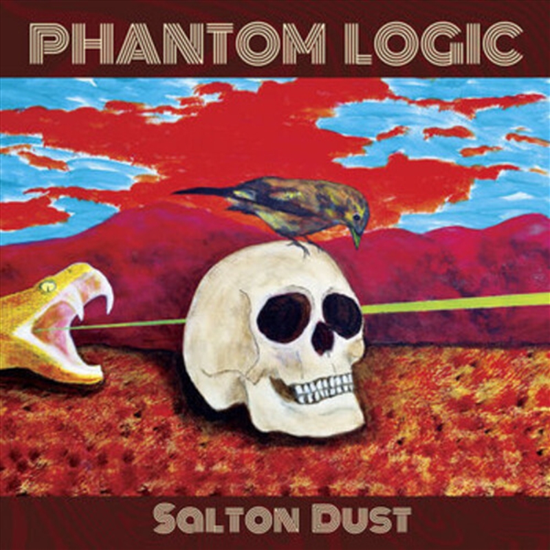 Salton Dust/Product Detail/Rock/Pop