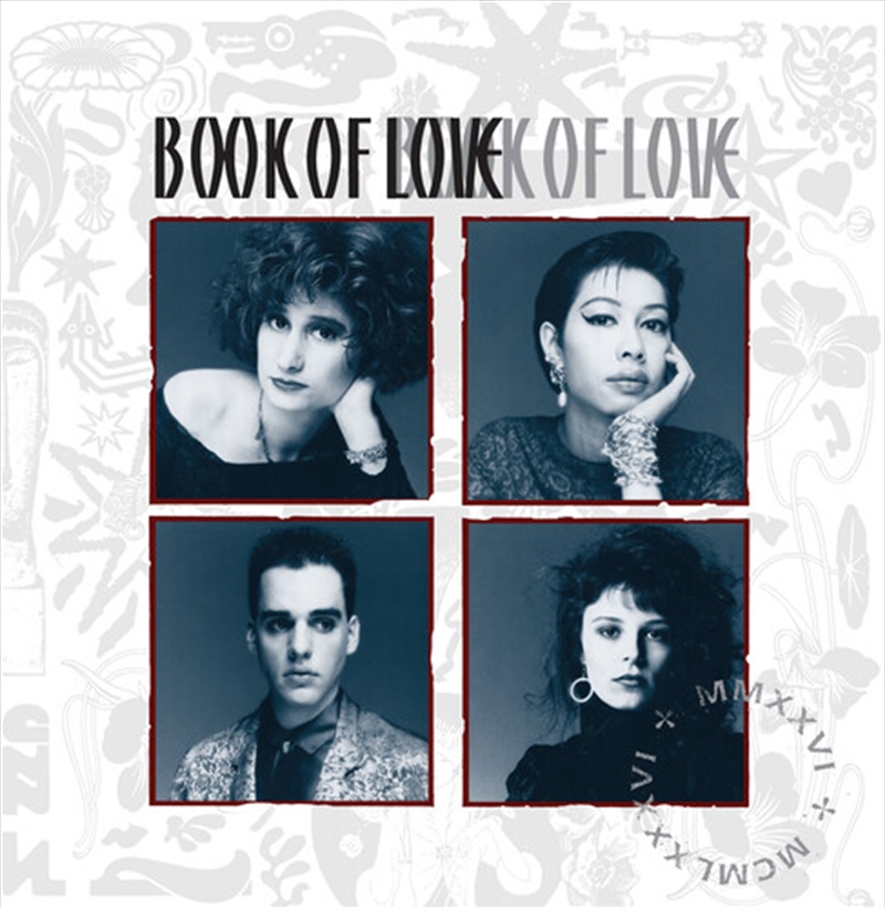 Book Of Love/Product Detail/Rock/Pop