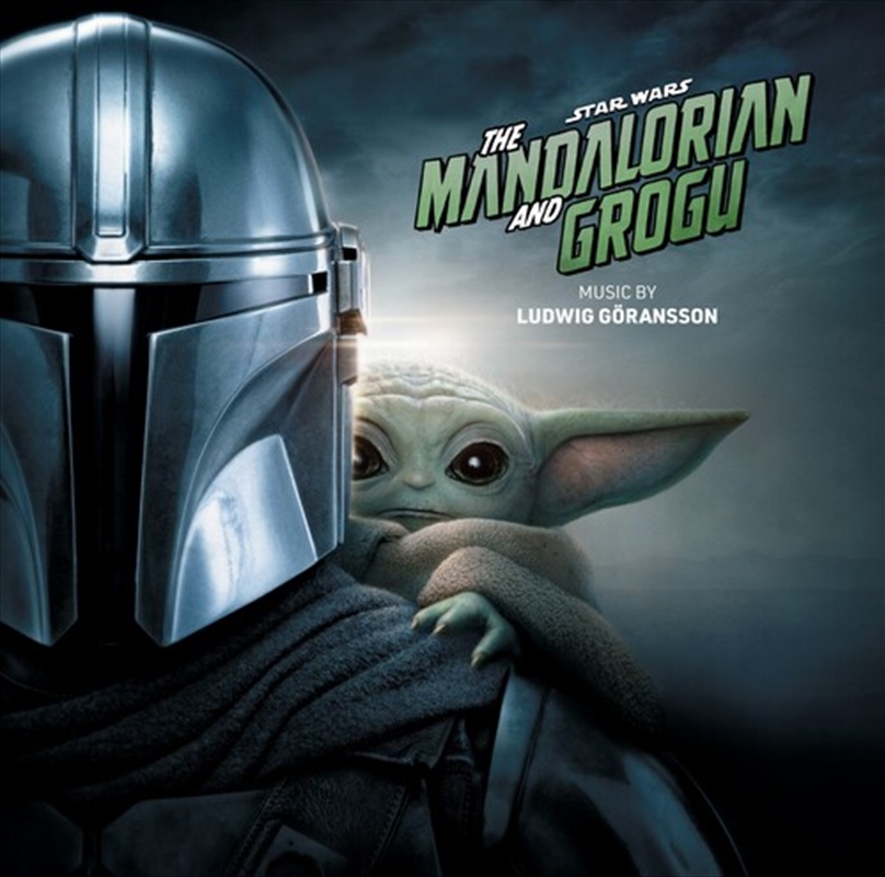 Mandalorian And Grogu - Picture Disc Vinyl/Product Detail/Soundtrack