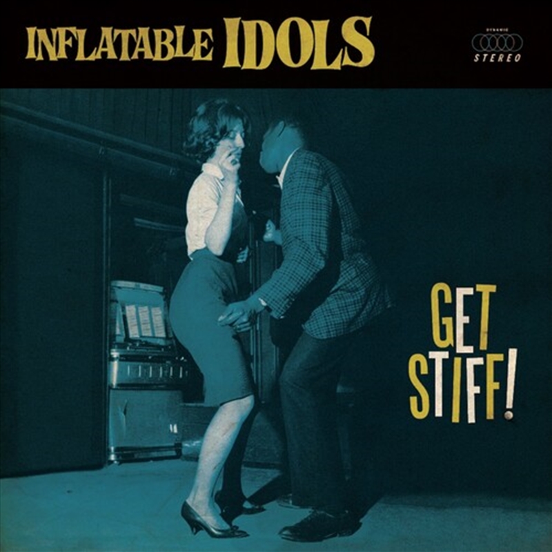 Get Stiff/Product Detail/Rock/Pop