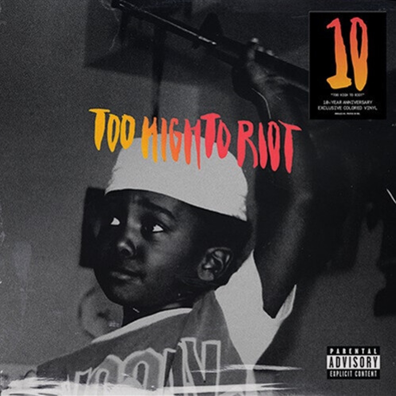 Too High To Riot/Product Detail/Hip-Hop