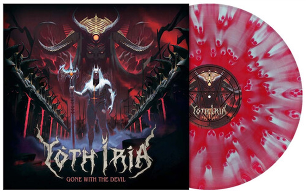 Gone With The Devil/Product Detail/Metal