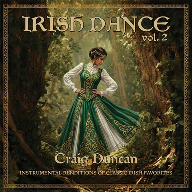 Irish Dance Vol. 2/Product Detail/World