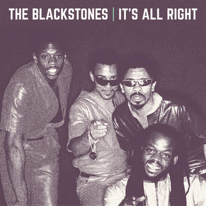 It's All Right/Product Detail/Reggae
