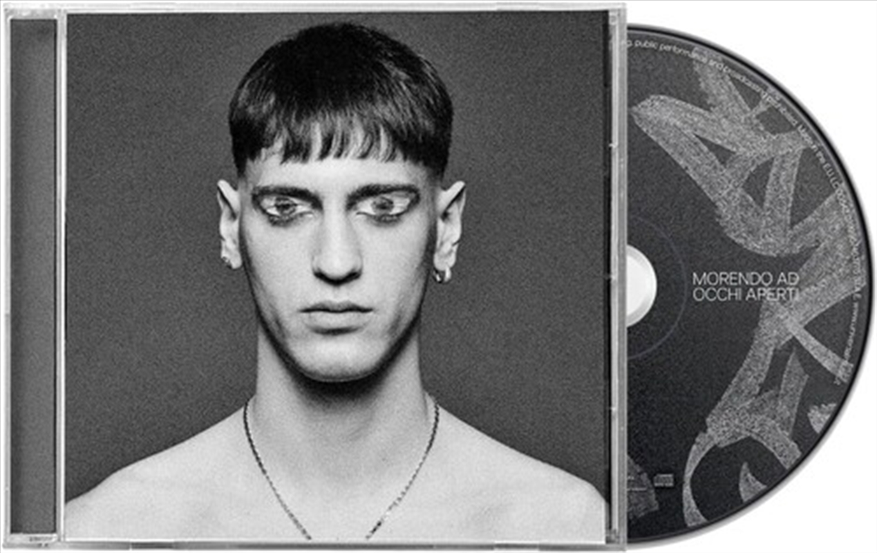 Morendo Ad Occhi Aperti/Product Detail/Hip-Hop