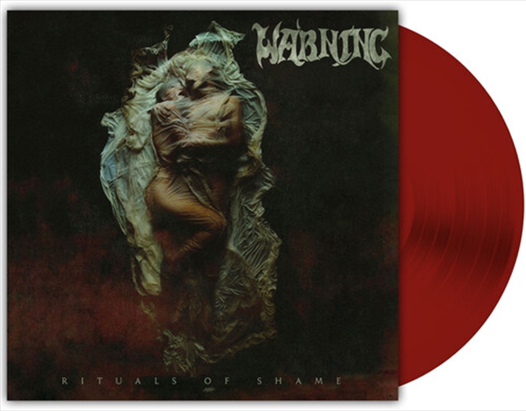 Rituals Of Shame - Red Vinyl/Product Detail/Metal