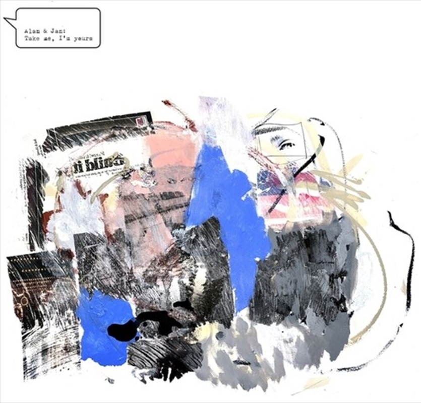 Take Me I'm Yours/Product Detail/Dance