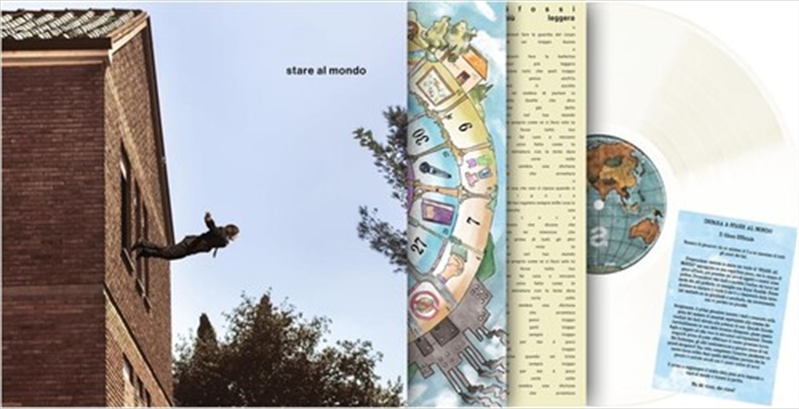 Stare Al Mondo/Product Detail/World