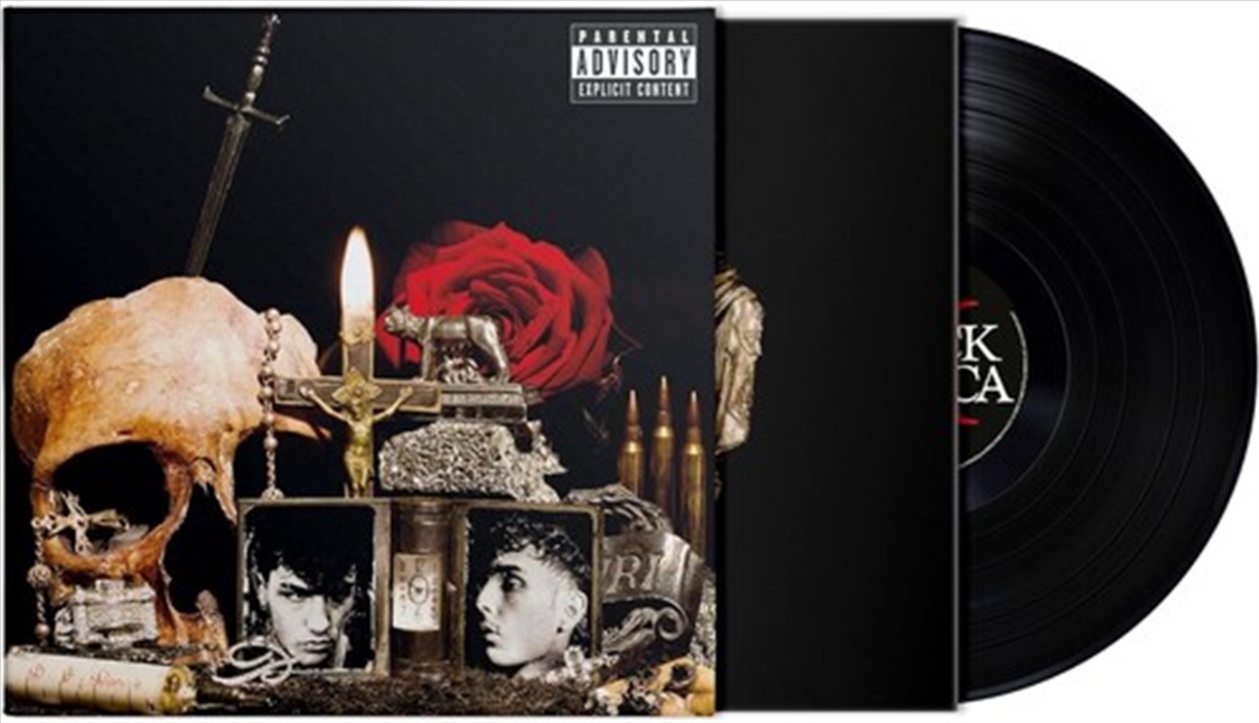Crack Musica Ii/Product Detail/Hip-Hop