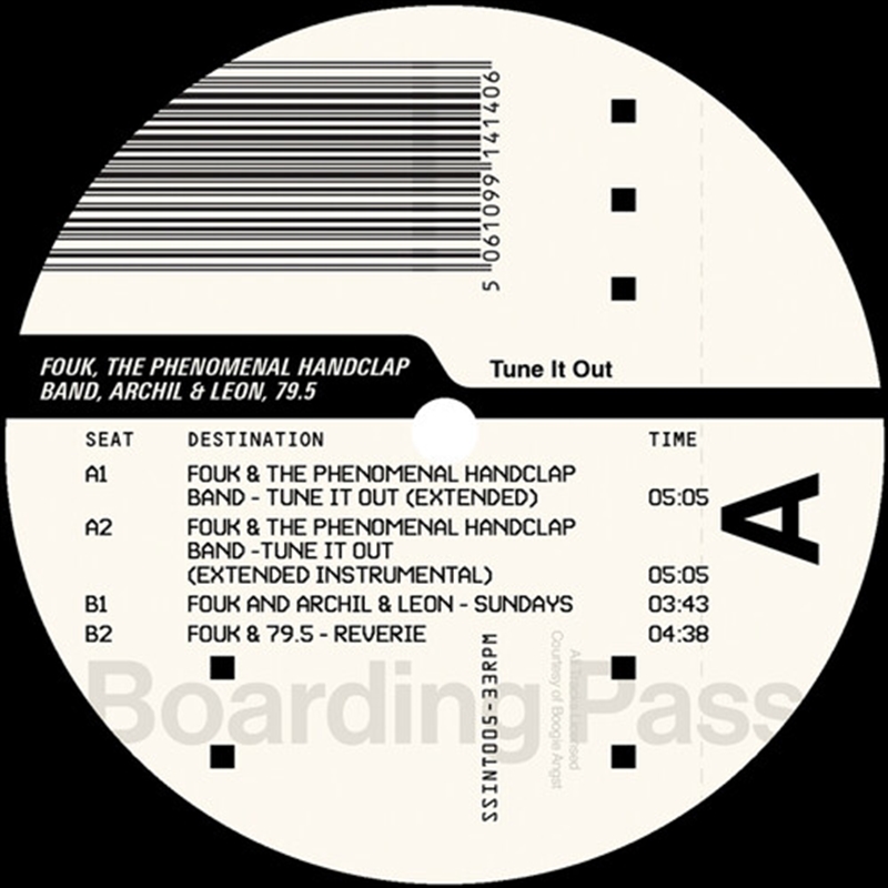 Tune It Out Ep/Product Detail/Dance