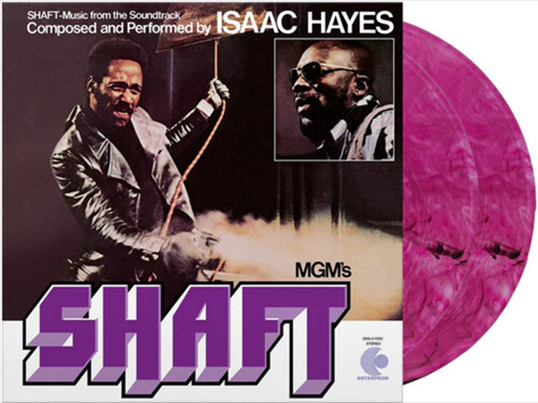 Shaft - Purple Vinyl/Product Detail/Soundtrack
