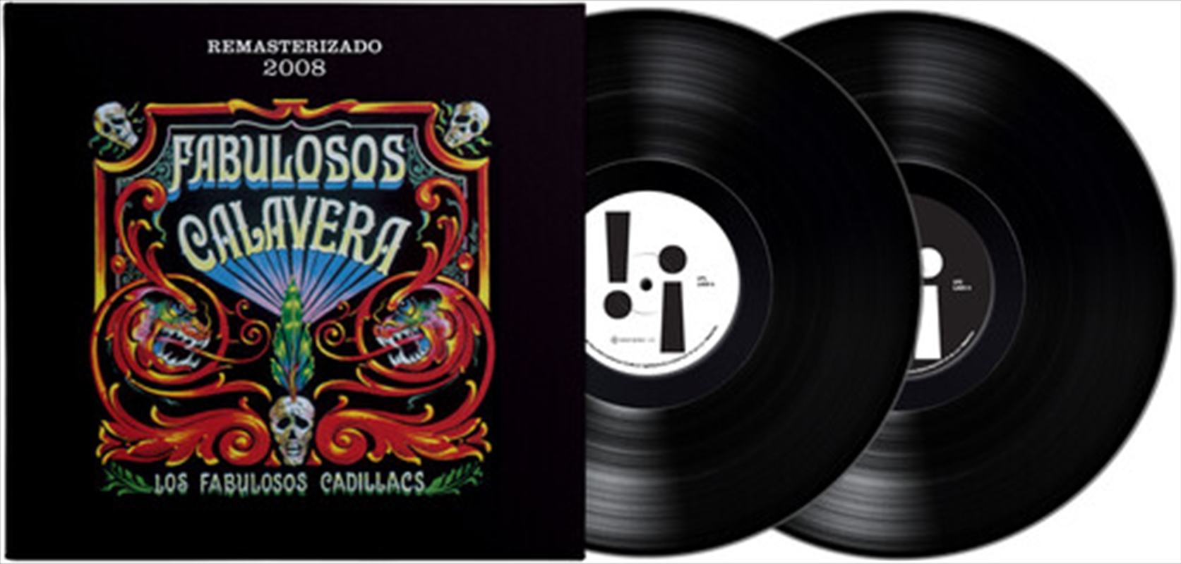 Fabulosos Calavera/Product Detail/Rock/Pop