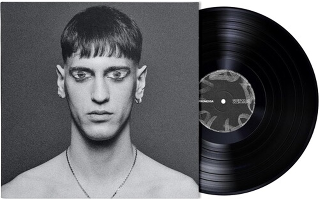 Morendo Ad Occhi Aperti/Product Detail/Hip-Hop