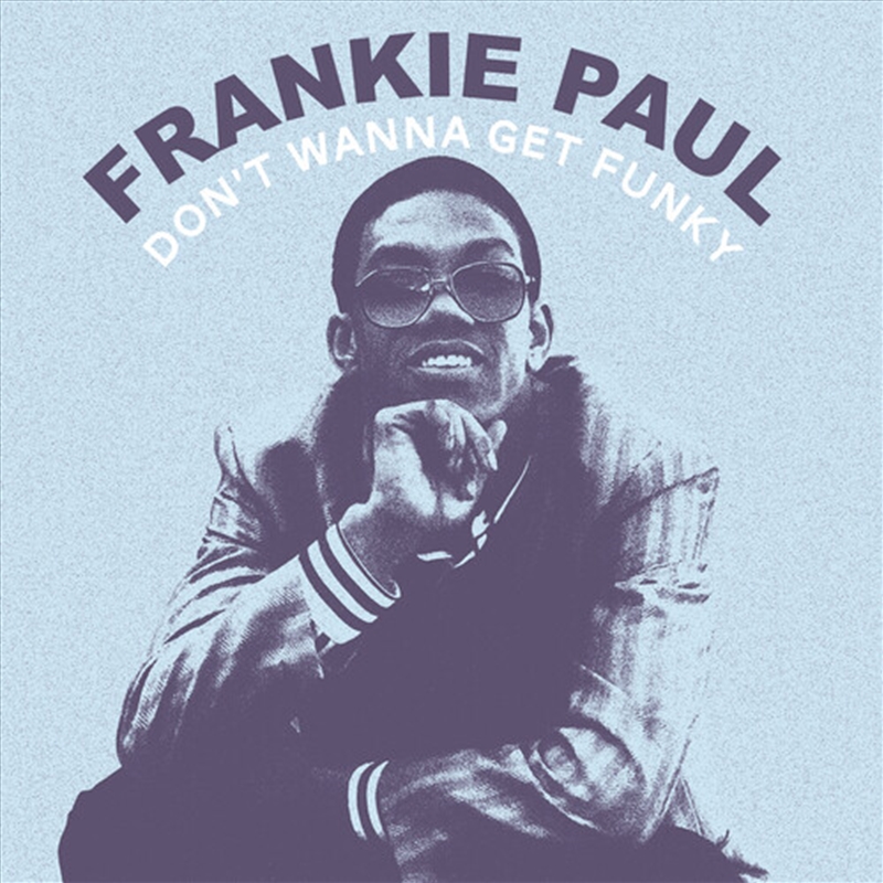 Don't Wanna Get Funky/Product Detail/Reggae